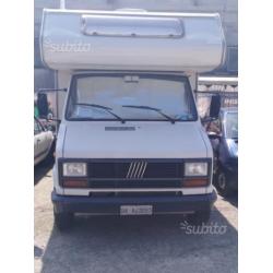 Camper ducato anno 1989, 1900turbo d