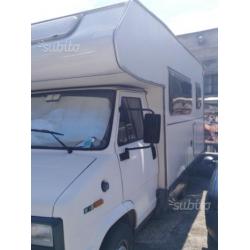 Camper ducato anno 1989, 1900turbo d