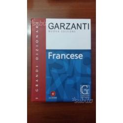 Dizionario di francese Garzanti