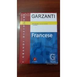 Dizionario di francese Garzanti