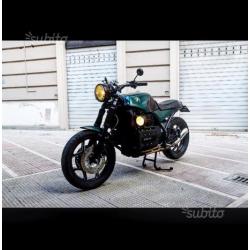 Bmw k100 k 100 scrambler cafe racer ASI