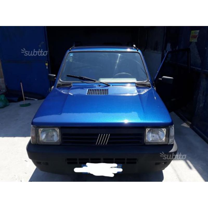 Fiat panda 900 gpl