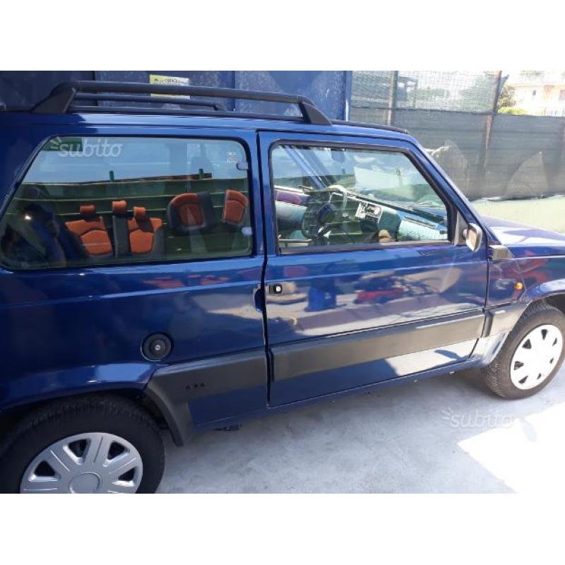 Fiat panda 900 gpl