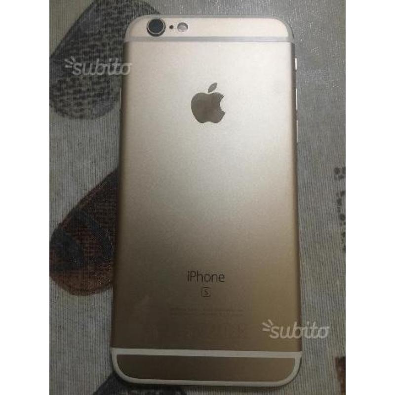 Iphone 6s 16 gb