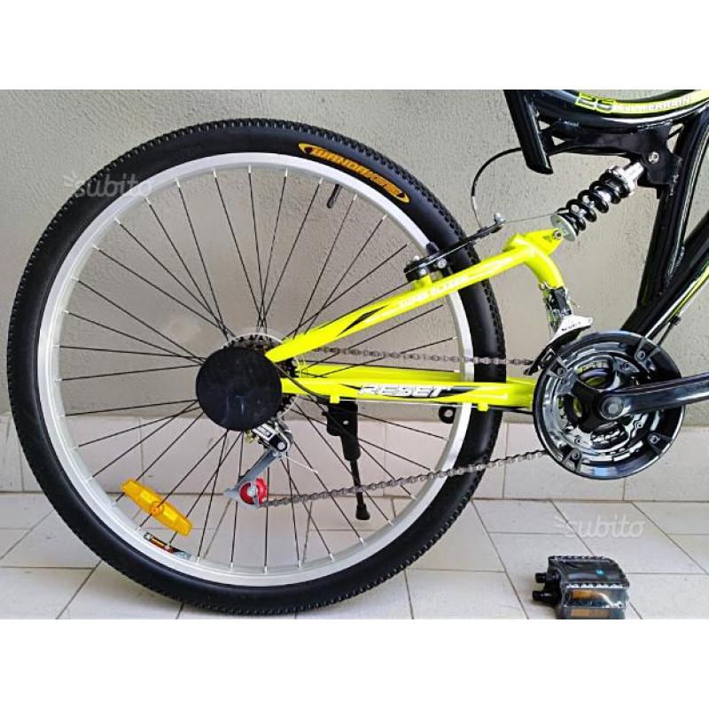 RESET 26" mod. Super sport NUOVA fondo di deposito