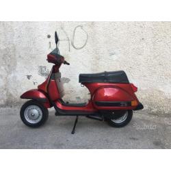 Piaggio t5 con miscelatore- 1986