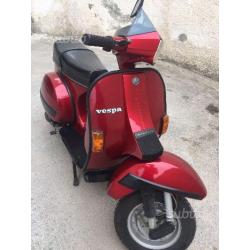 Piaggio t5 con miscelatore- 1986