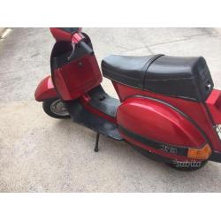 Piaggio t5 con miscelatore- 1986