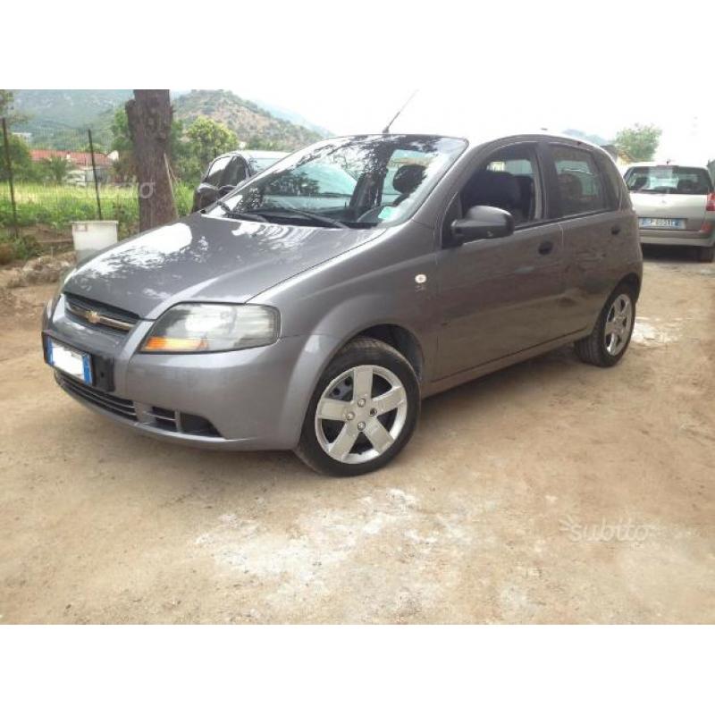 Chevrolet Kalos 1.2 SE Benzina/ GPL