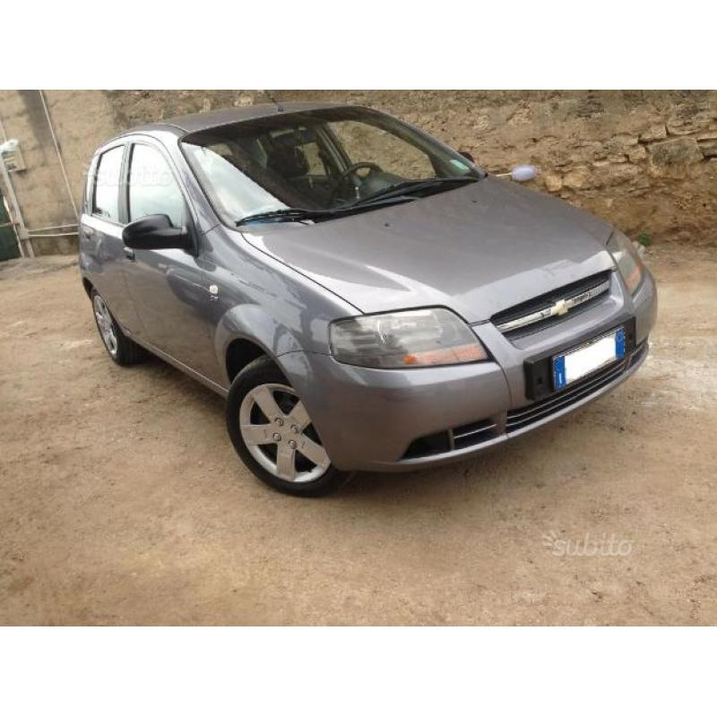 Chevrolet Kalos 1.2 SE Benzina/ GPL