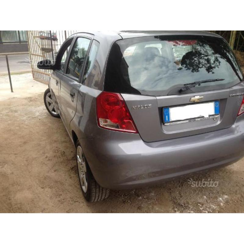 Chevrolet Kalos 1.2 SE Benzina/ GPL