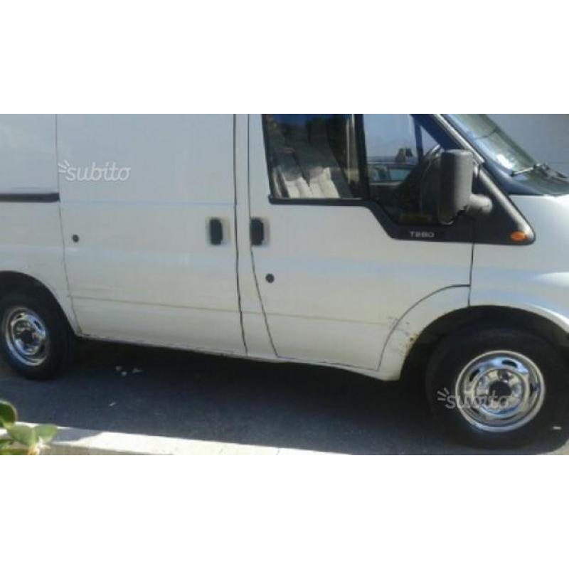 Ford transit