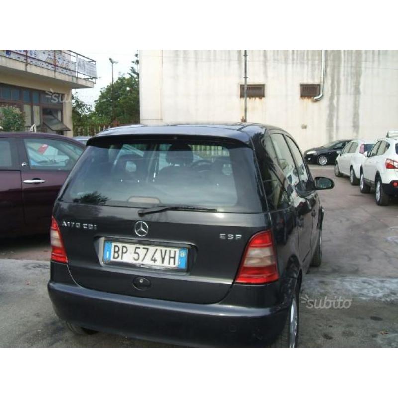 MERCEDES Classe A (W/C169) - 2001