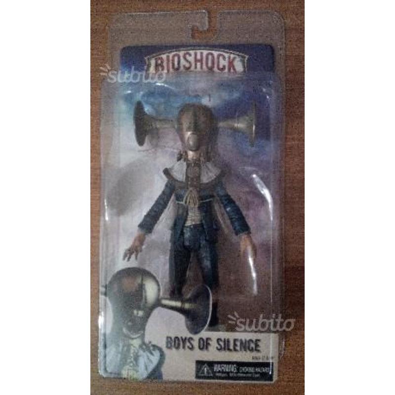 BioShock Infinite - Boy of Slience