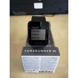 Orologio Garmin Forerunner 35