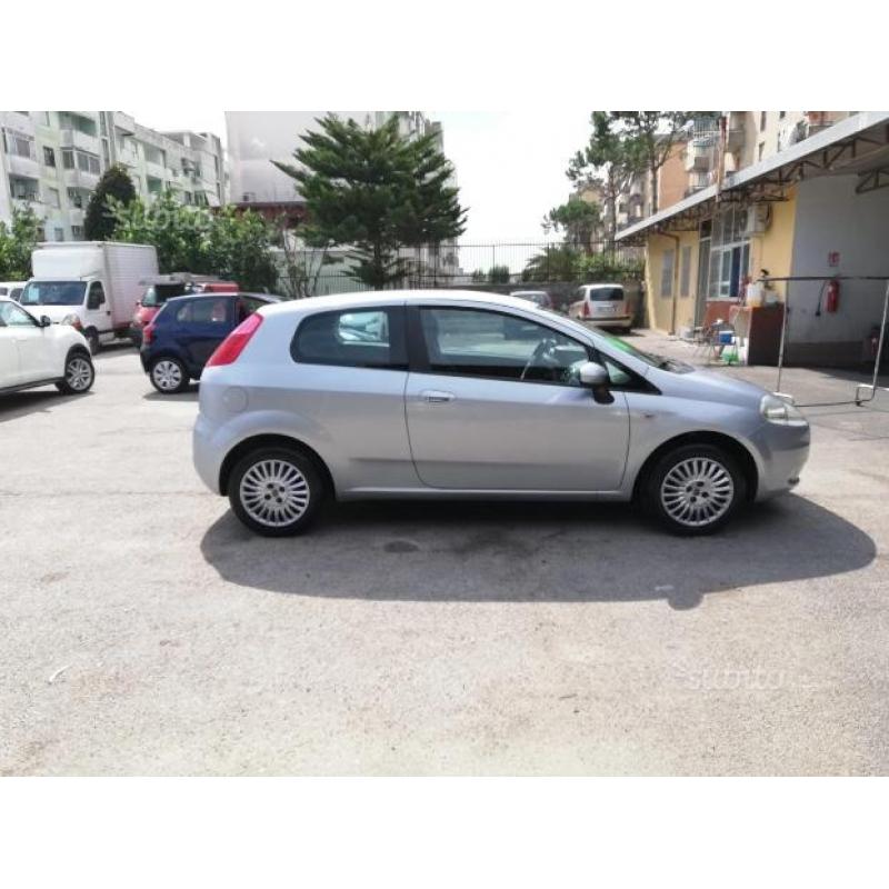 FIAT Punto 4ª serie - 2008