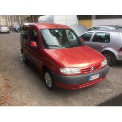 CITROEN Berlingo 1.9 diesel 5 posti 55kw