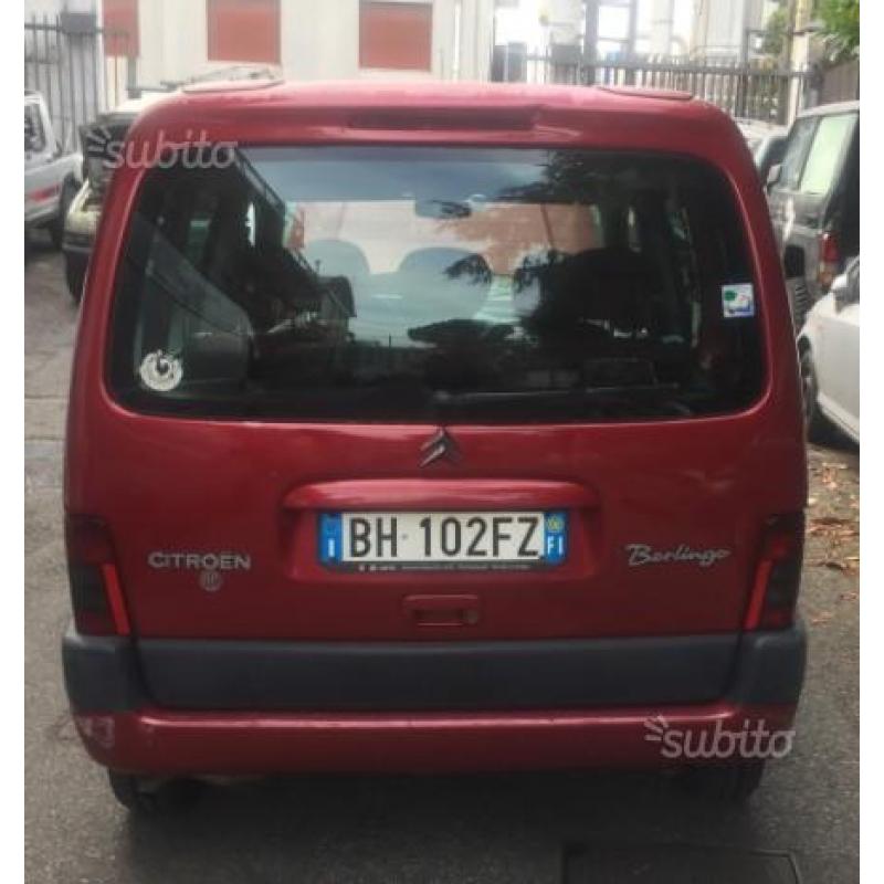 CITROEN Berlingo 1.9 diesel 5 posti 55kw