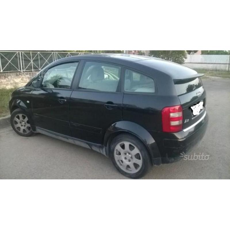 Audi a2 1.4 diesel ricambi