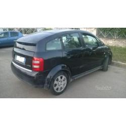 Audi a2 1.4 diesel ricambi