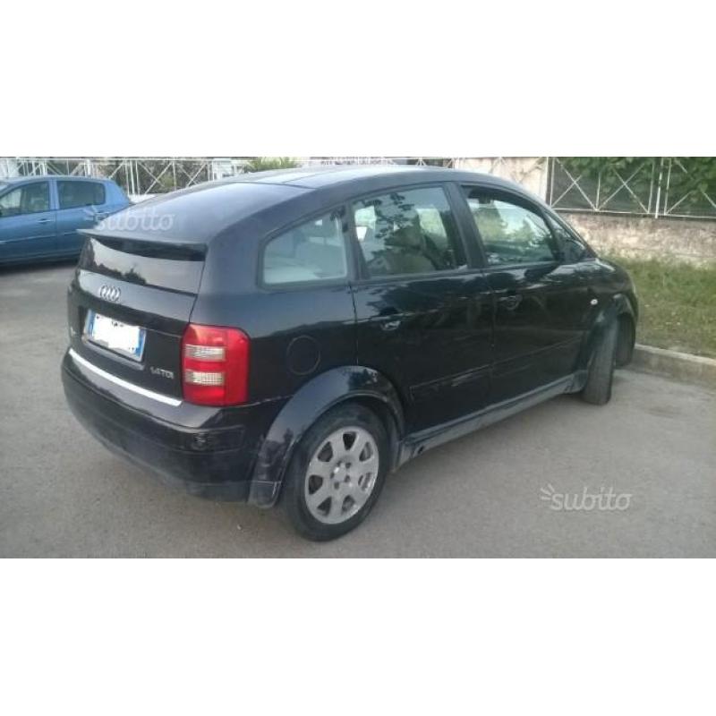 Audi a2 1.4 diesel ricambi