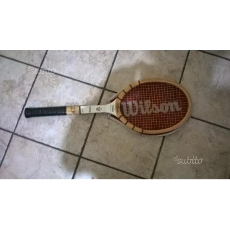 Racchetta da tennis wilson