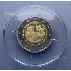 2 Euro Vaticano 2015 Proof