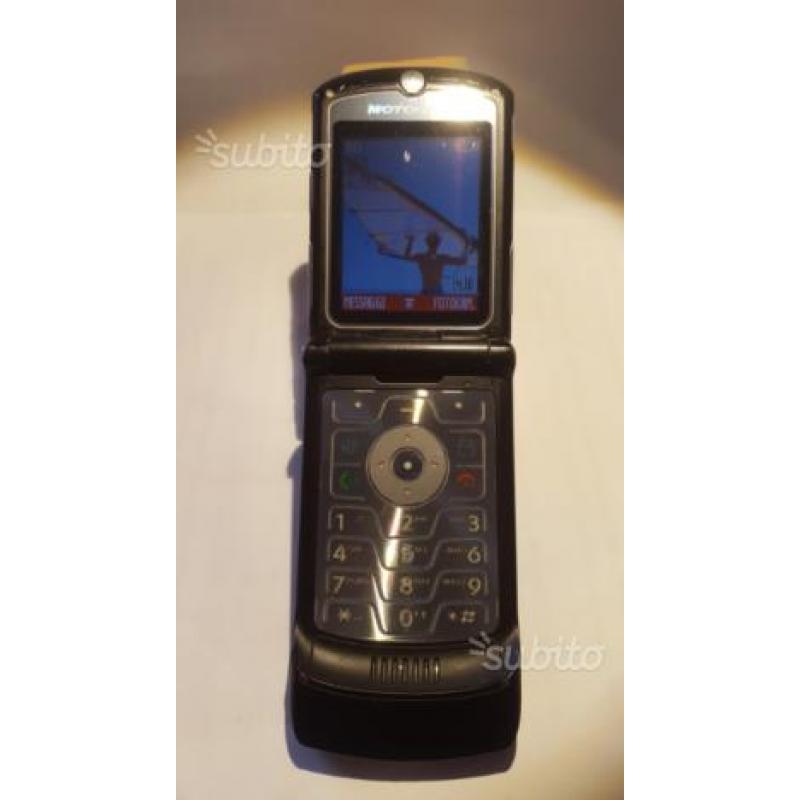 Motorola RAZR V3