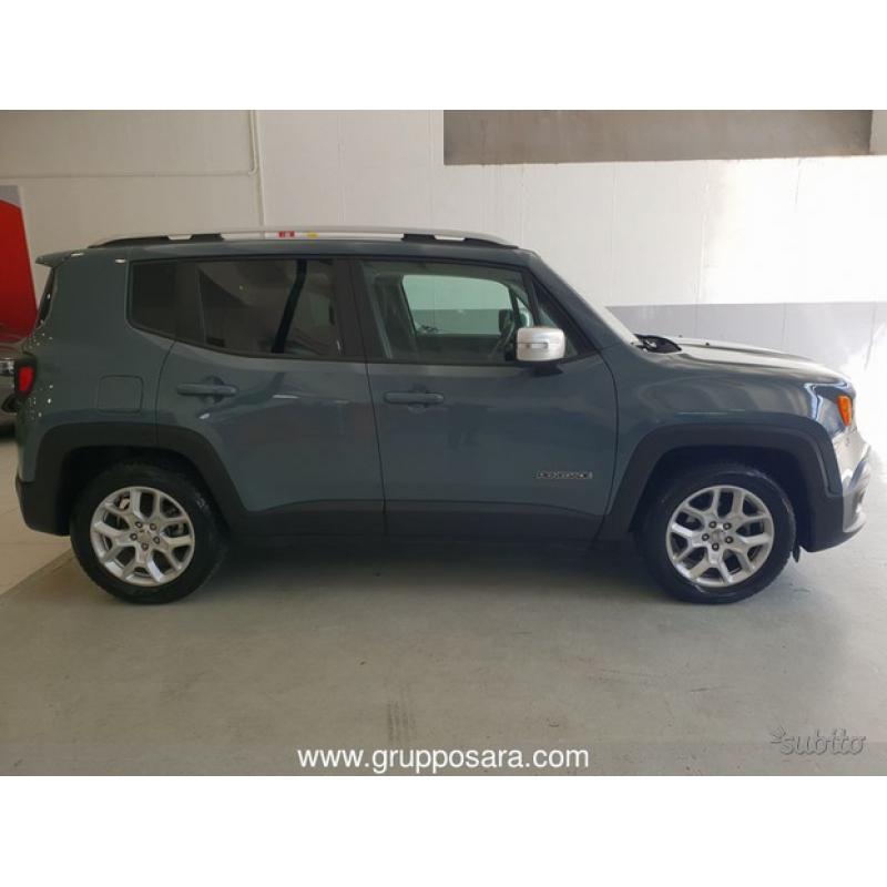 Jeep Renegade 1.6 Mjt Limited 120cv