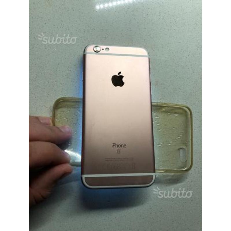 Apple iphone 6s 64gb rosa gold rose