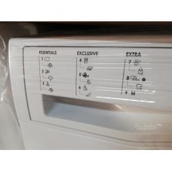 Asciugatrice 8kg Hotpoint pompa di calore NUOVA