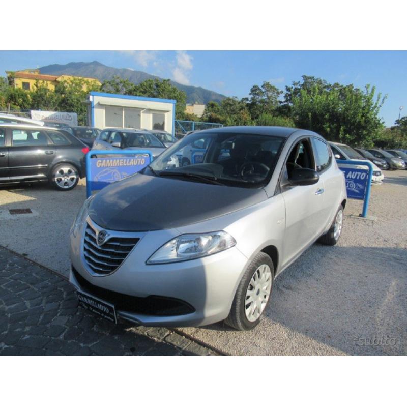 LANCIA Ypsilon 1.2 69 CV 5 porte GPL Ecochic Sil