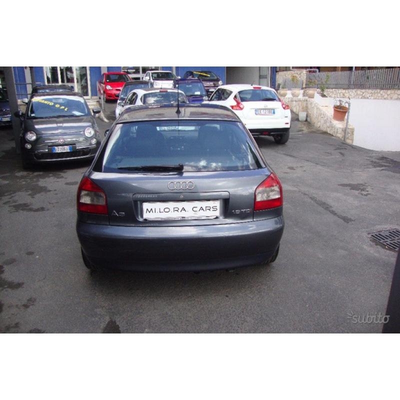 AUDI A3 1.9 TDI/130 CV cat 3p. Ambition