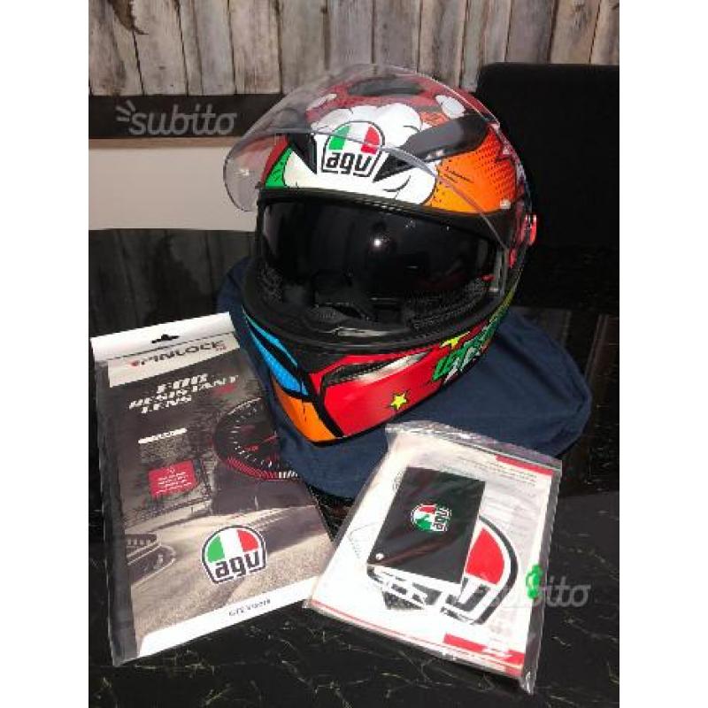 Casco AGV K3 SV