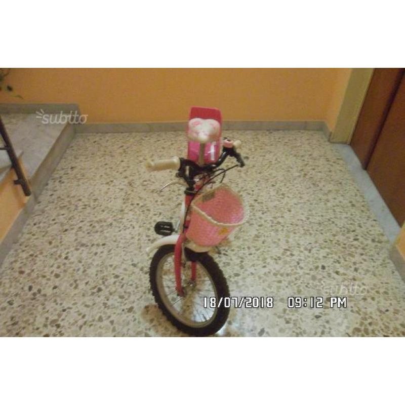 Bici MARZANO bambina