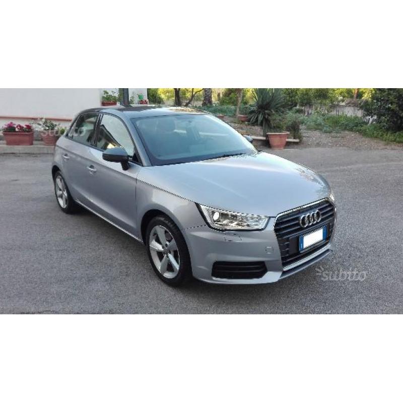 Audi A1 SPB 1,6 TDi 116cv