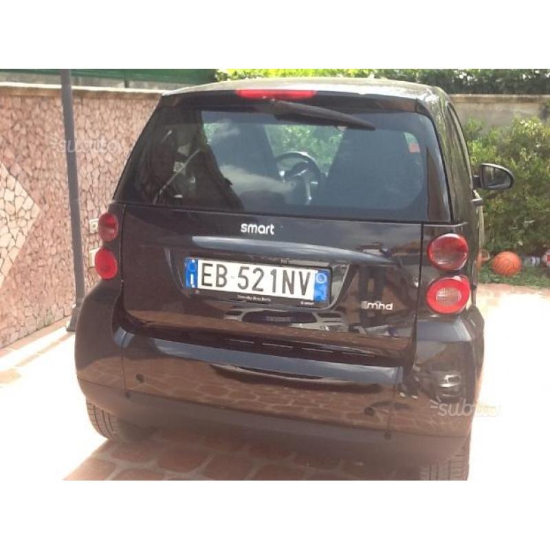 SMART fortwo 2ª serie - 2010-1.0 MHD pulse