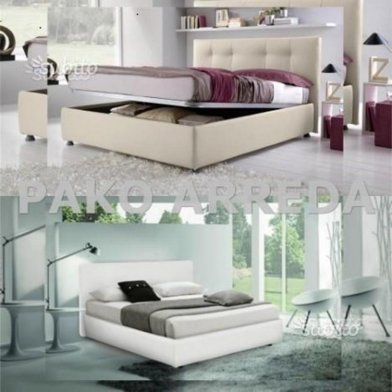 Letto / letti contenitore