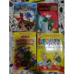 Libri per bambini geronimo stilton