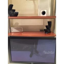 Struttura porta TV