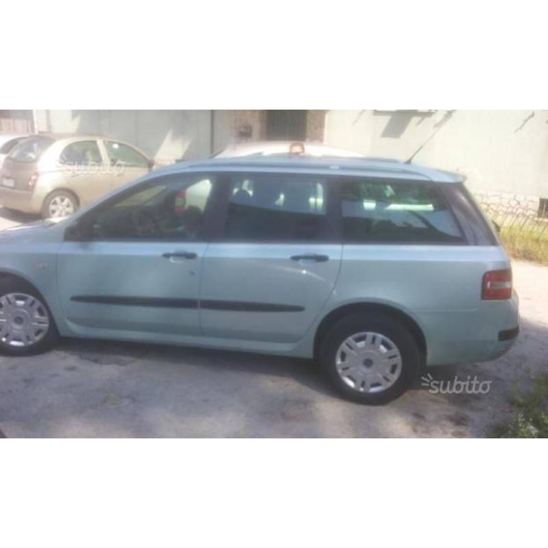 Fiat stilo jtd 115 cv