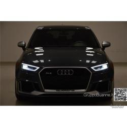 Audi RS3 2.5 TFSI quattro S tronic MMI Plus Spb