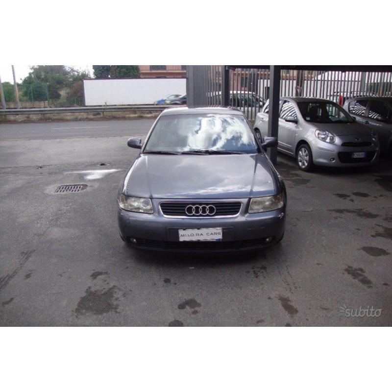 AUDI A3 1.9 TDI/130 CV cat 3p. Ambition