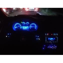 Led fiat punto evo