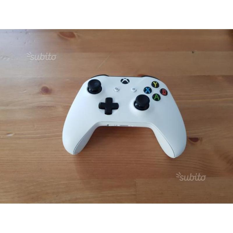 XBOX ONE S 500gb nuovissima ancora in garanzia