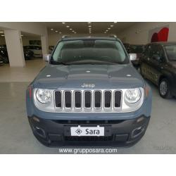 Jeep Renegade 1.6 Mjt Limited 120cv