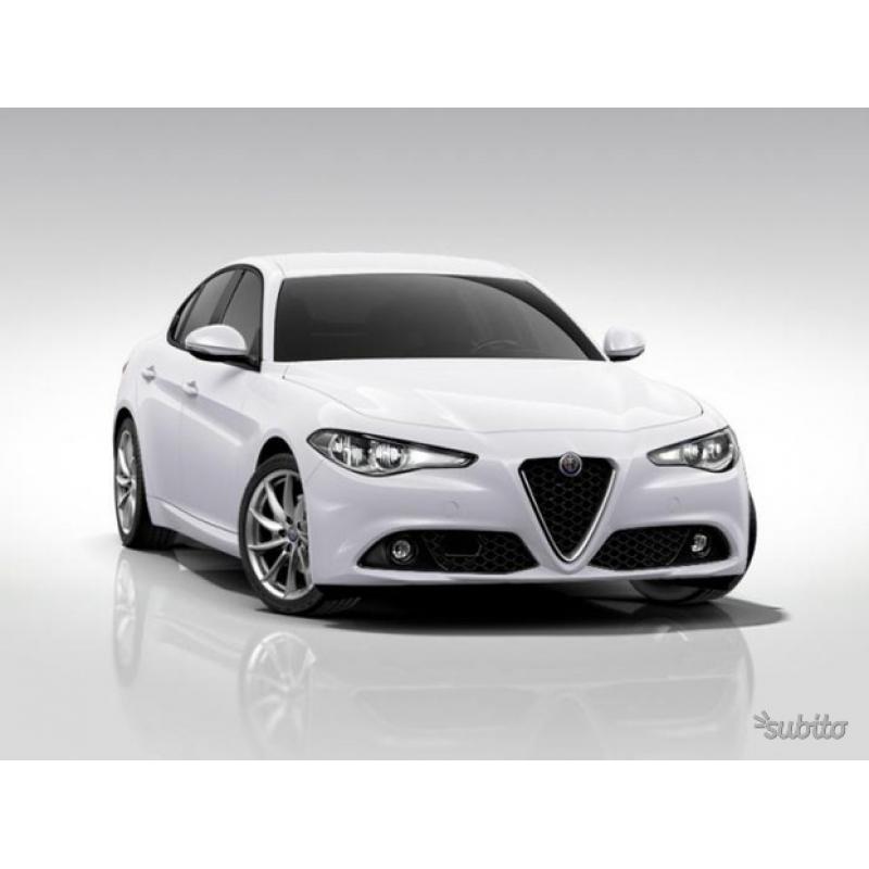 ALFA ROMEO Giulia 22 turbo diesel 180 cv super