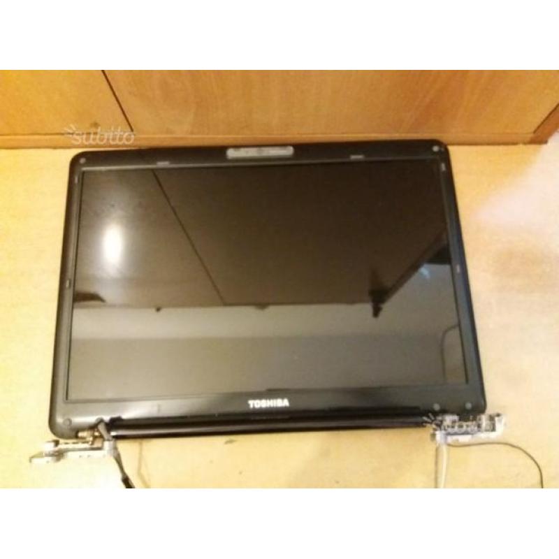 Display toshiba satellite 300