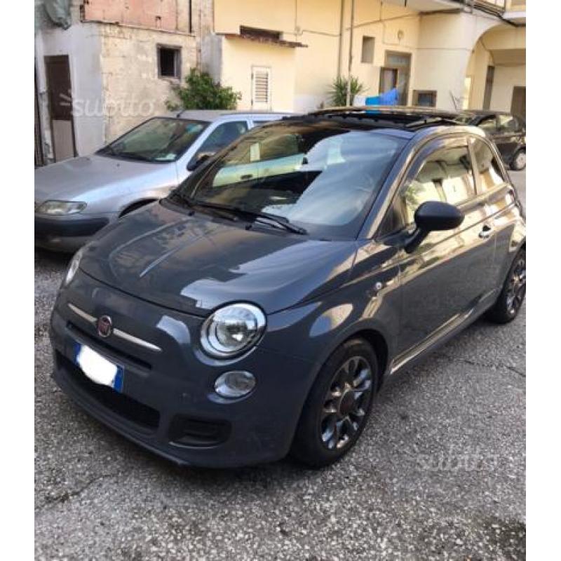 Fiat 500 S 1.3 MultiJet 95 CV