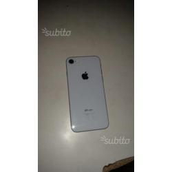 IPhone 8 64 gb silver